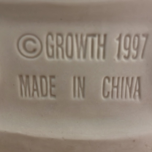 Vintage Growth 1997 Singing Angels Cherubs 9” Taper Cand… - Picture 8 of 11